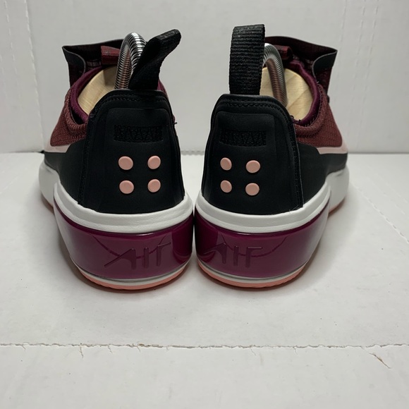 Nike Air Max Dia Winter Women's Night Maroon Style - Picture 4 of 7